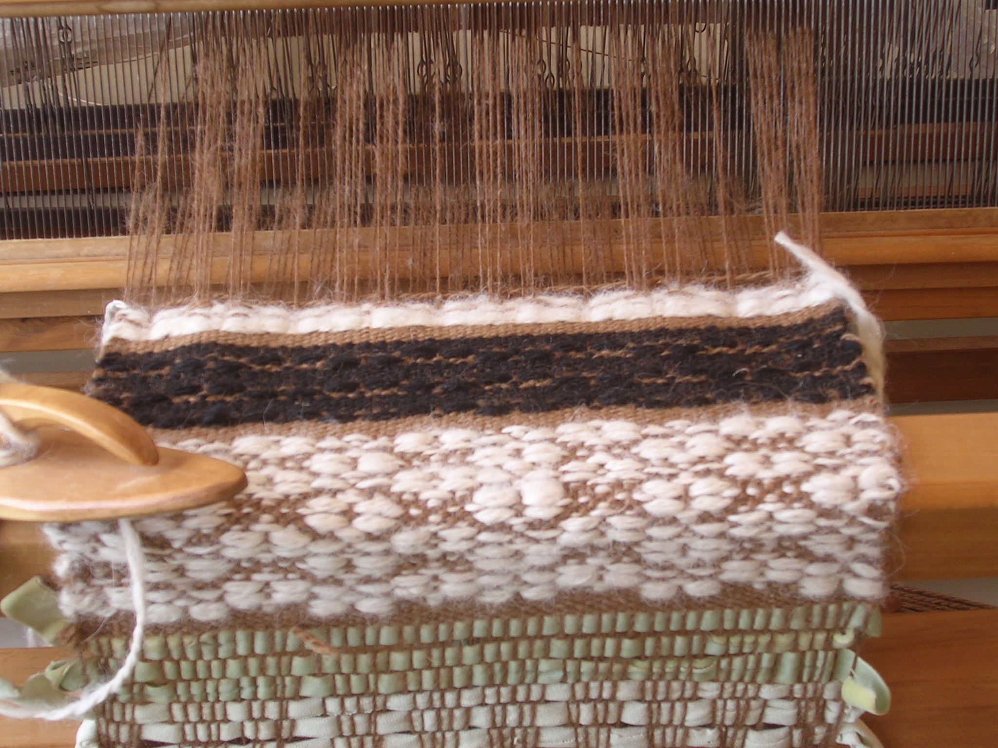 Weaving